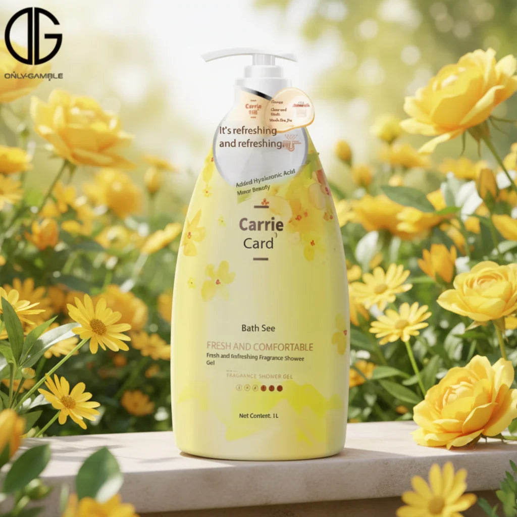 10% Private Label Natural Organic Tea Extract Shower Gel Custom Bubble Body Wash Whitening Moisturizing Nourishing 250ml/500ml