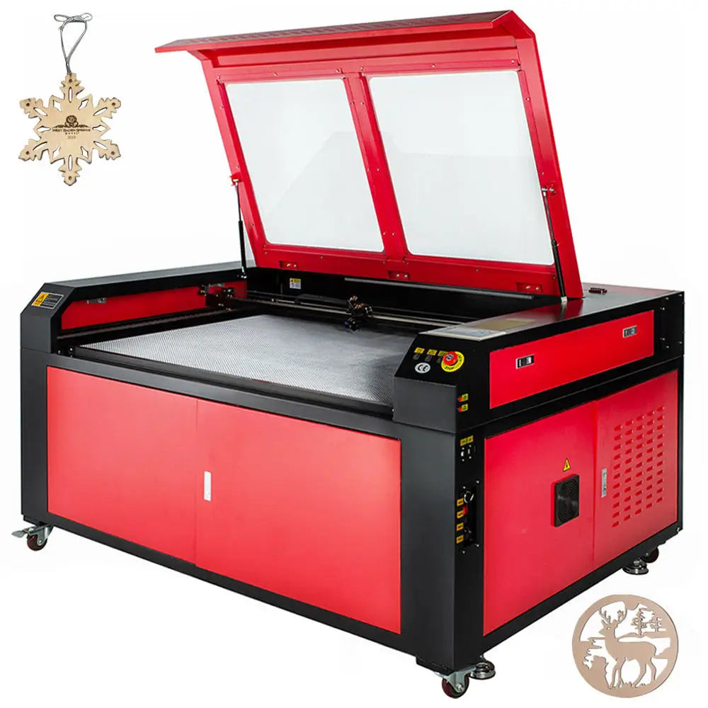 2026 SIHAO New 1490 Laser Engraving and Cutting Machine for Wood Leather Metal Co2 Laser Cutting Machine