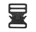 Wholesale 40mm Tactical Cobro Belt Buckle High Quality Fashion Metal Quick Release Harness Buckle