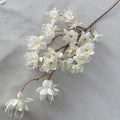 Multicolor-white Modern Style Artificial Flower Wedding Decoration Penang