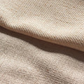 Extra Wide 280cm Yellow Linen Curtain Tablecloth Soft Woven Texture Polyester Blends Home Decor with Blackout Feature