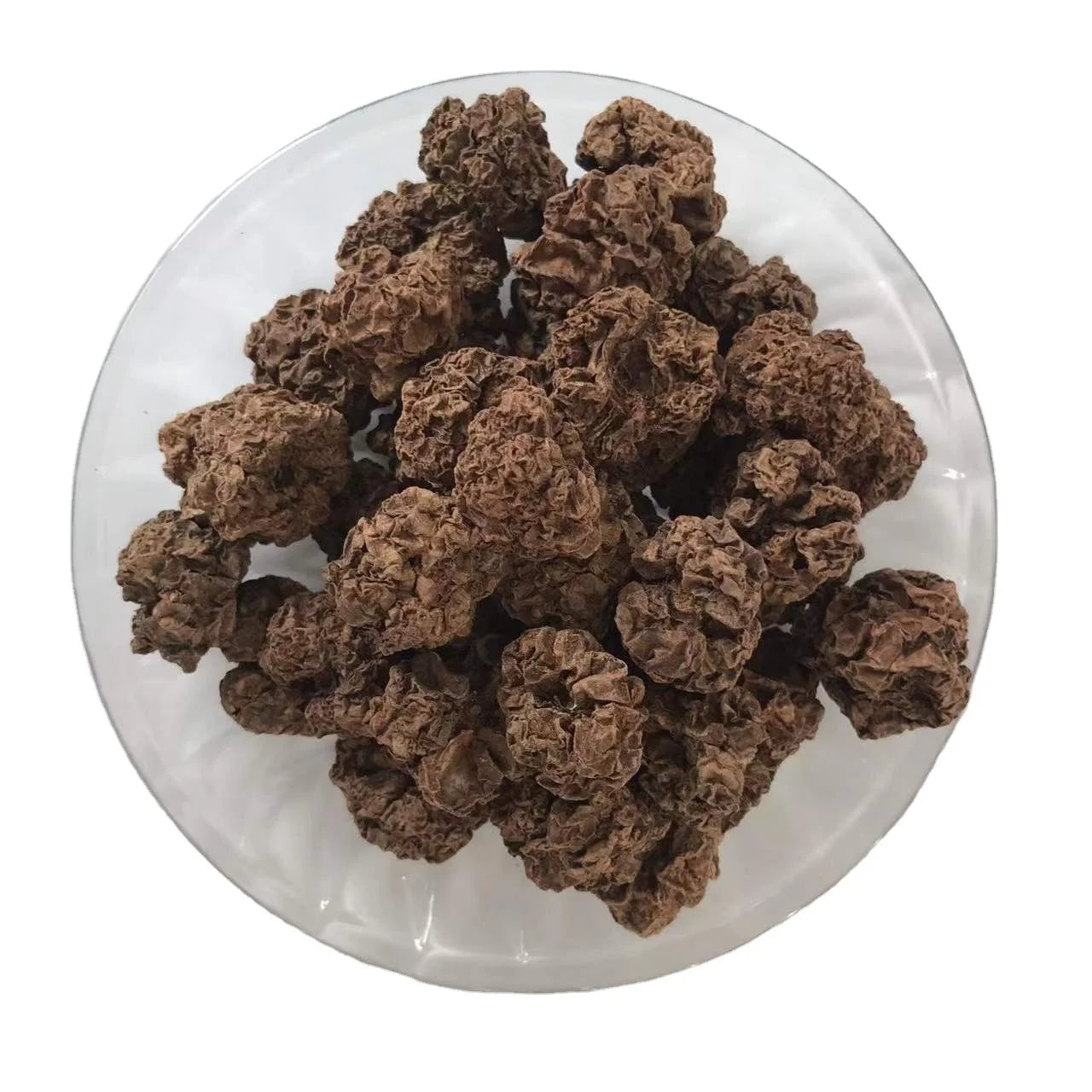YHC09 Chong Ying Guo 1kg Nautral Gall Dried Raw Dehydrated Cat Toys Silvervine Fruit