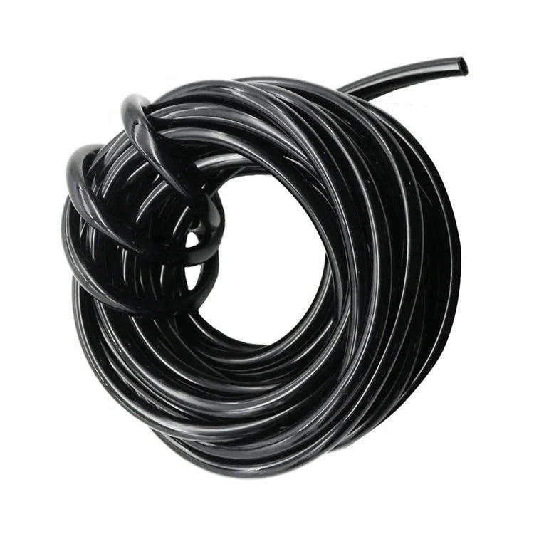 100m 8/11mm PVC Micro Hose Garden Drip Irrigation System Agriculture Farm Watering Tube