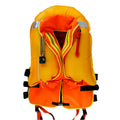 Niufurui 275N Inflatable Reflective Life Saving Life Jacket with EPE Foam and 33g CO2 Cylinder Manual/Automatic Inflation