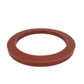 Wholesale Oil Rubber Gaskets air Filter Customized Silicone Oil NBR EPDM Material Rubber Seals Gasket
