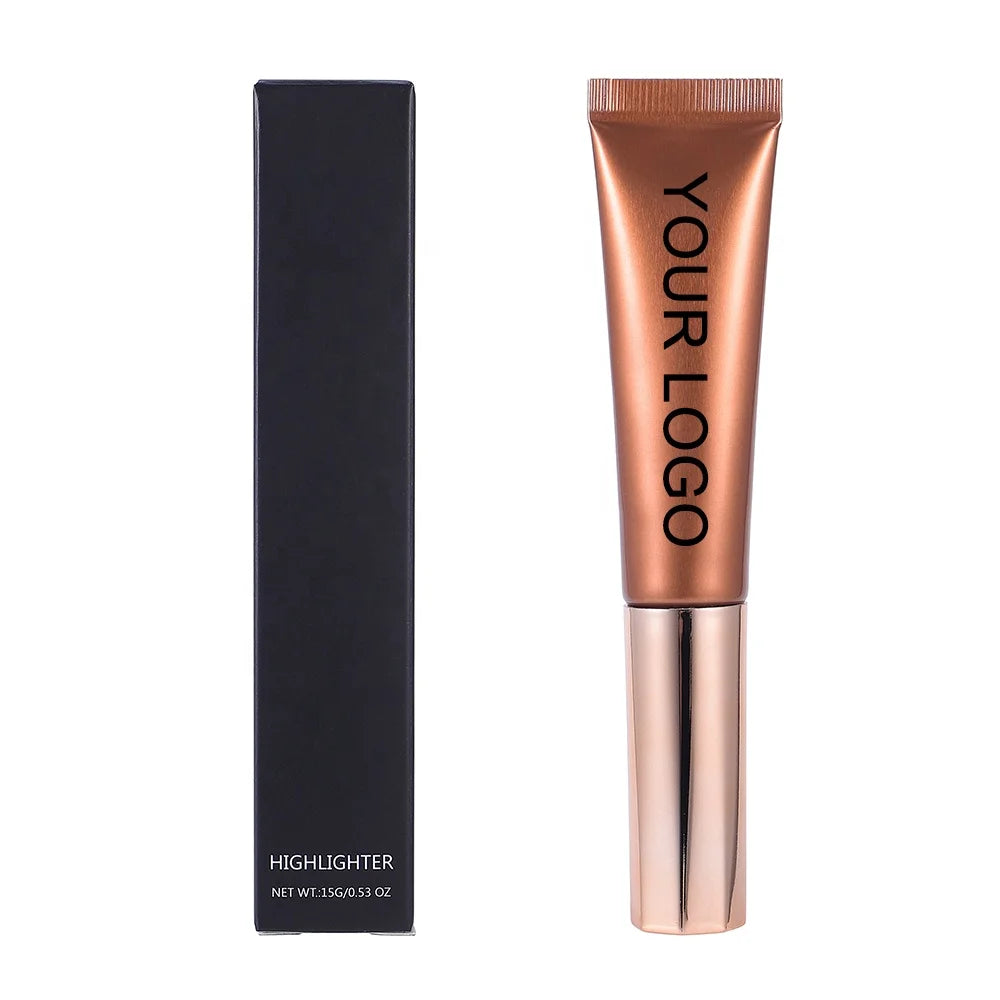 Wholesale Long Lasting Private Label Liquid Highlighter Makeup