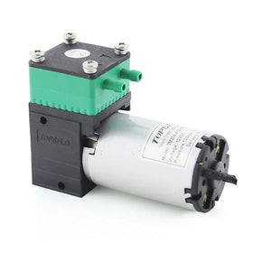 TOPSFLO High Performance Diaphragm 12v 24v Dc Mini air Pump