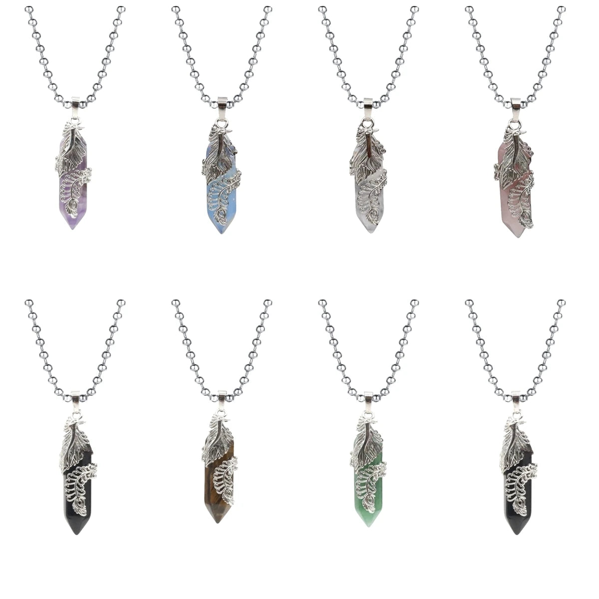 Trendy Silver Alloy Phoenix Crystal Pendant Necklace Lover Graduation Gift Ladies Jewelry Girls Holiday Gift