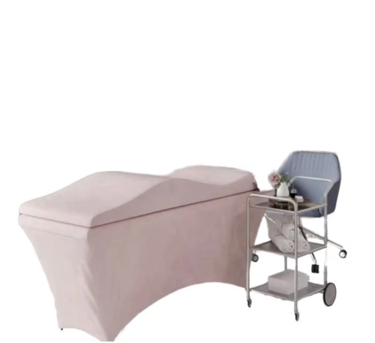 Union Win Factory Direct Foldable Memory Foam Eyelash Mattress Beauty Salon Special Massage Bed Eyelash Mattresses