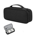 Popular Travel Cord Organizer Custom logo Data Cable Organizer Bag Pouch Electronic Accessories Digital Storage Bag