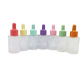 Hot Sale for Brand Guangdong Cosmetic Packaging Essential Beard Oil Spray Glass Bottles 15ml 30ml Convenient Roller Bottle