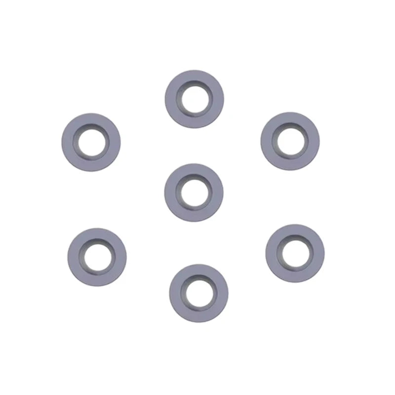 RPMT08T2 RDMT08T2 RDMW08T2 8mm Round Insert Metal Lathe Cutting Tools CNC Milling Carbide Insert