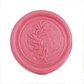 Custom Logo Self-Adhesive Wax Seal Sticker Luxury Resin Paraffin Paper-for Wedding Office DIY Home Decorations Envelope Seal