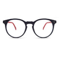 CP Optical's Stylish Solid Pattern Lightweight Plastic Eyeglass Frames Hot Retail Wholesale Eyewear Spectacles Fashionable Cheap