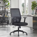 Foshan Ergonomic Plastic Office Chairs Full Mesh Swivel Chair Wholesale
