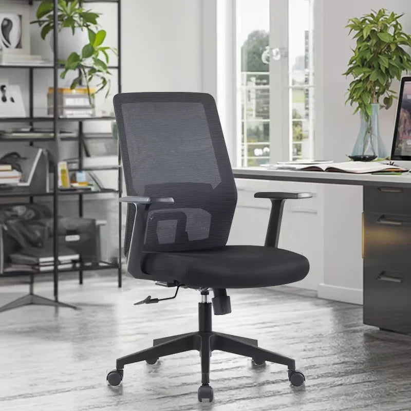 Foshan Ergonomic Plastic Office Chairs Full Mesh Swivel Chair Wholesale
