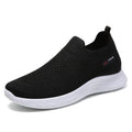 Tennis Running Gym Light Fashion Casual Sport Flat Women and Ladies Black Flat Shoes