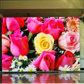 P4  Indoor Rental Led Display Screen Module Led Wall with Big Cabinet 960*960 Led Display
