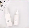 High Quality Cosmetic 30Ml 80Ml 120Ml 180Ml 250Ml PETG Plastic Bottle Black Matte Frosted Dropper with Pump Screen Printed