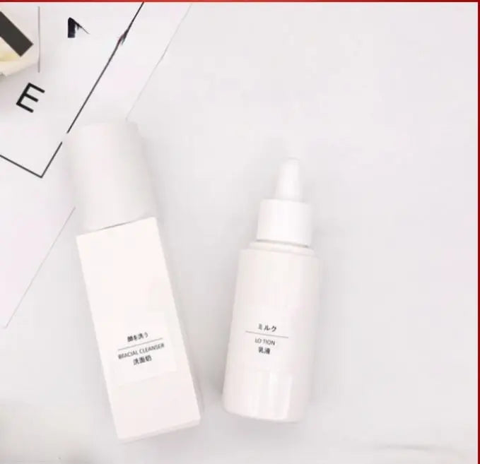 High Quality Cosmetic 30Ml 80Ml 120Ml 180Ml 250Ml PETG Plastic Bottle Black Matte Frosted Dropper with Pump Screen Printed
