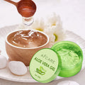 Alcohol Free Aloe Vera Gel Sulfate-free Repair & Moisturizing and Organic Herbal Aloe Vera Gel Wholesale