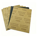 HOT SALE 9*11inch/230*280mm Dry Aluminum Oxide Sandpaper 60 to 2000 Grit Abrasive/abrasive Sandpaper for Polishing Grinding