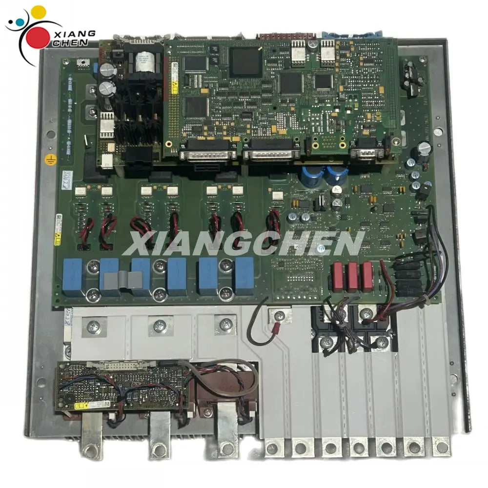 EM Original Used 00.785.1196/12 Circuit Board 00.785.1290/02 00.785.1489 for Heidelberg Offset Printing Spare Parts