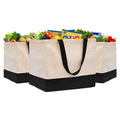 OEM Women's Canvas Bags With Custom Printed logo Diy Custom Canvas Bag Shopping Shoulder Heavy Duty Tote Canvas Bag Blank Plain