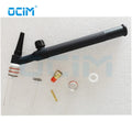 OCIM 10NXXL Tig for Clear Long Nozzle Laminar Flow Complete Kit for Argon Welding Torch WP9/20/17/18 26
