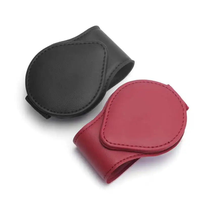 Car Interior Card Ticket Fastener Portable Sunglasses Holder Clips Auto Accessories