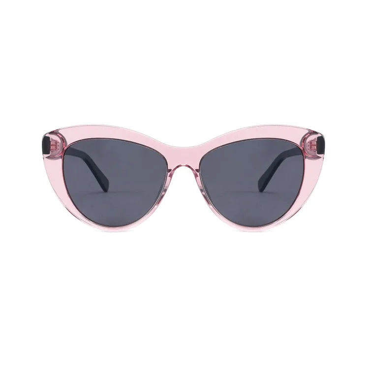 FEROCE Fashion Custom Logo Acetate Sunglasses High End Polarized Sunglasses Logo Custom Sunglasses Men