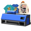 Cheap Inkjet Impresora Roll pink 1 Head Xp600 Dtf Printer Printing Machine A3 All in One Transfer Clothes T-shirt DTF Printer