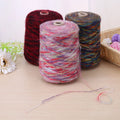 Natural Finest Lace Weight Feather Like Silk Kid Mohair Blended Knitting Yarn Bobbins Coils Cone Yarn