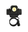 The Portable Light Uses a High-end Spray Gun Light and a Rechargeable Spray Auxiliary Light.use 6h