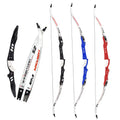 Archery ET6 Recurve Bow Riser 25" Right Hand ILF Interface Recurve Bow Riser for Shooting Competition