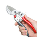AIRAJ High Carbon Steel Red Green Flower Pruning Shears Industrial Grade for Flowering Fruit Tree Care in Stock