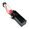 Aluminum Heavy Duty Automatic Pneumatic Hydraulic Metal Bottle Opener Beer Can Crusher