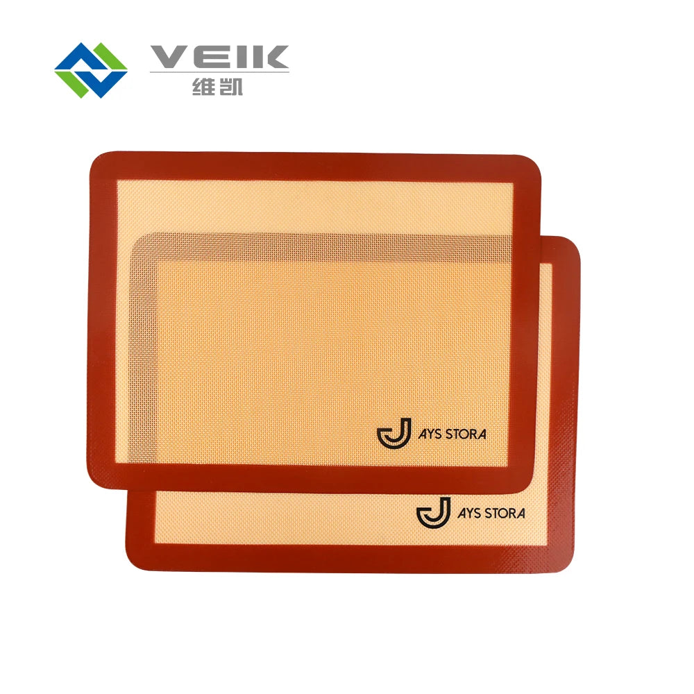 Food Grade Customized Design Silicone Baking Mat