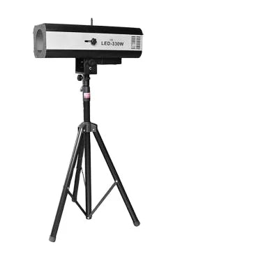 350W Wedding Stage Event LED DMX Follow Spot Light