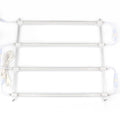 Figolite LM301H Full Spectrum Led Grow Light Tube Fixture 2ft T5 4pcs/set for Seed Veg