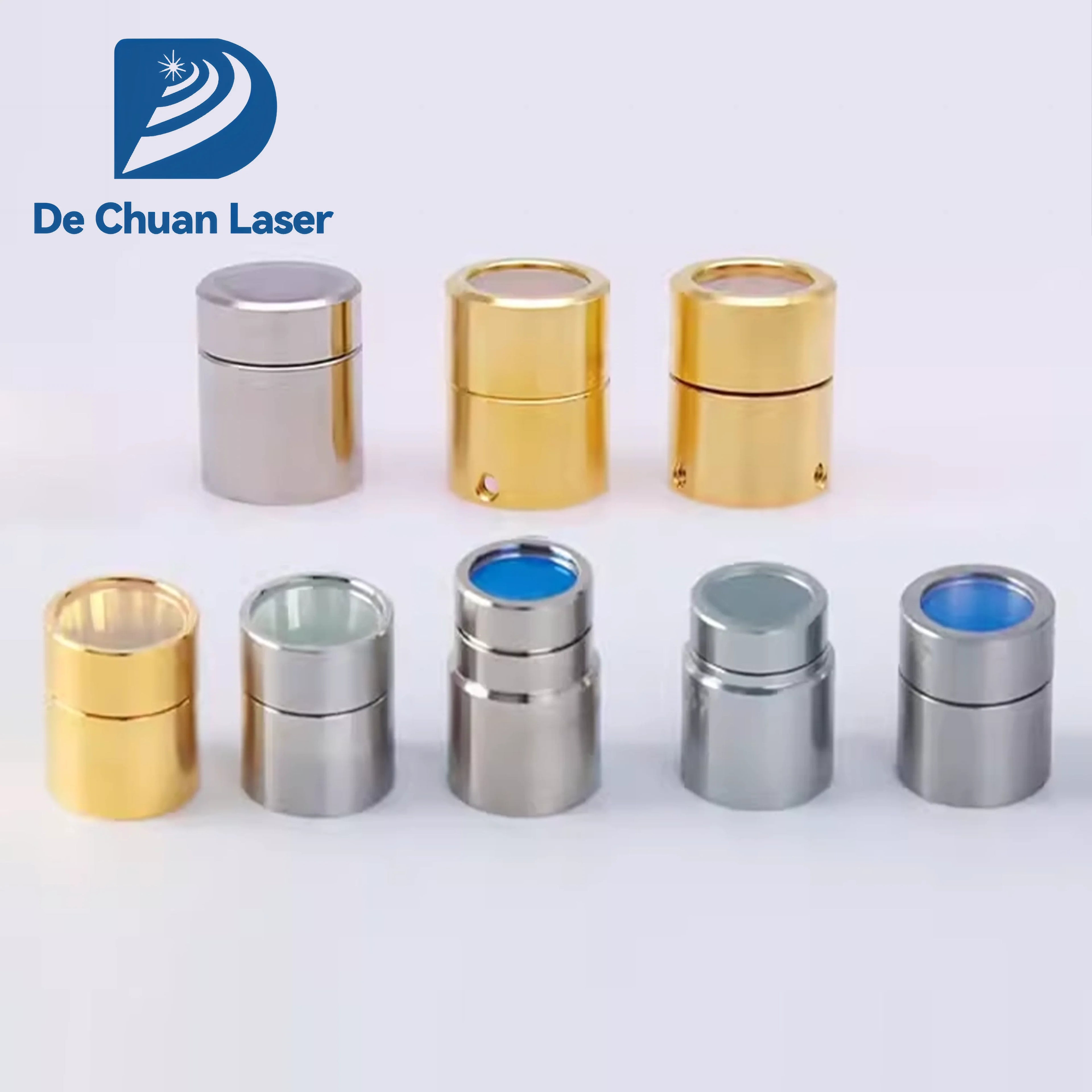 Dechuan 1064nm 3300W 6000W Raycus Fiber Laser Source QBH Output Protective Connector