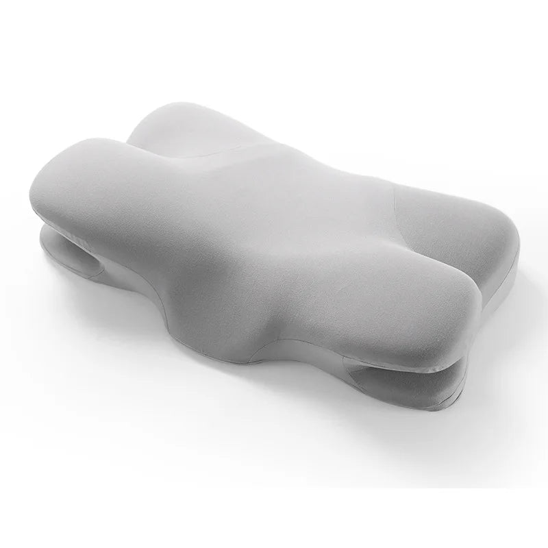 Hot Sale Side Back and Stomach Sleepers Support Neck Protection Pain Relief Pillow Memory Foam Cervical Orthopedic Pillow