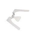 3D Dental Occlusal Maxillary Casting Jaw Fox Plane Plate Complete Denture Tool