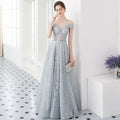New Arrival Women Ladies Formal Elegant Long Maxi Evening Gowns Prom Dresses