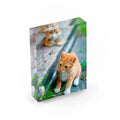 Custom Acrylic Logo Block Acrylic UV Printing Photo  Blocks Display Acrylic Picture Block