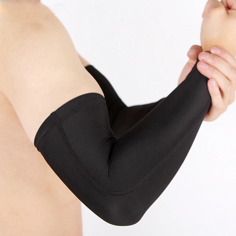 KS-923#  Elbow Pads for Tennis Badminton Basketball Volleyball Elbow Supports Ultra-thin