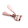 Makeup Eyelash Tweezers Tools Women Private Label Eyelash Curler With Colorful Comb Pads Custom Stainless Steel Wholesale