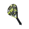 Padel Rackets Raquetas Diamond Teardrop Round Shape  Paddle Padel Tennis Racket