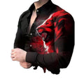 Summer Shirts Men Summer Clothes for Men Beach Hawaiian Shirts Plus Size Men's Shirt