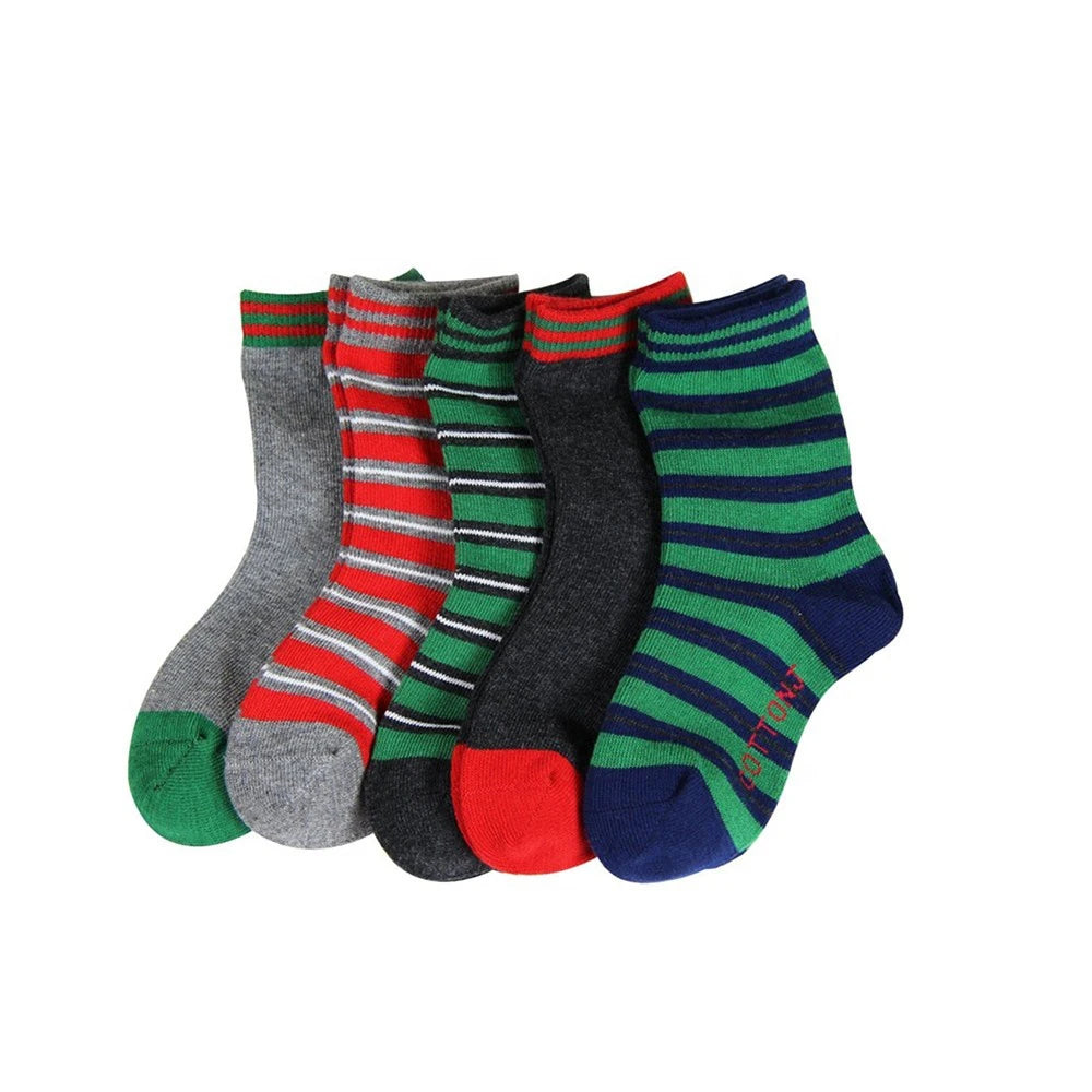 Exquisite Workmanship  Cotton Socks Graphic Sock for  Complete Production Line Funny Socks